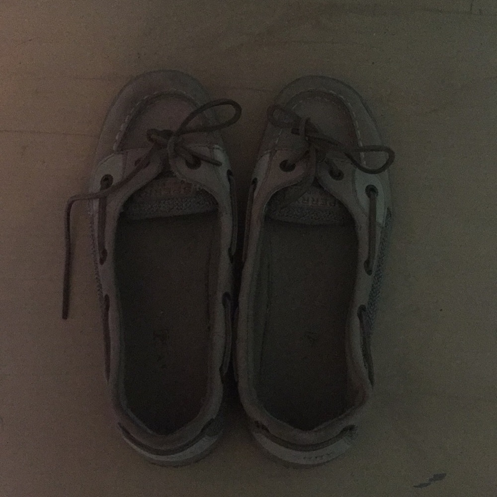 Sperry boat shoes